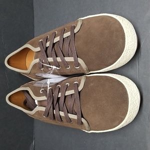 Tsubo Suede Tenkara Sneakers Mens 9